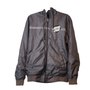 Santa Cruz jacket. Grey. Size S